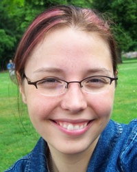 Tina in 2004
