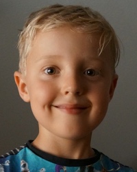 Oskar in 2019