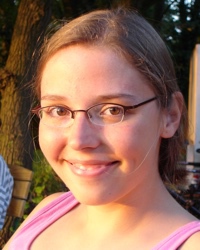 Tina in 2005