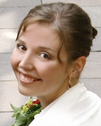 Tina in 2009