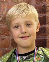 Oskar in 2020